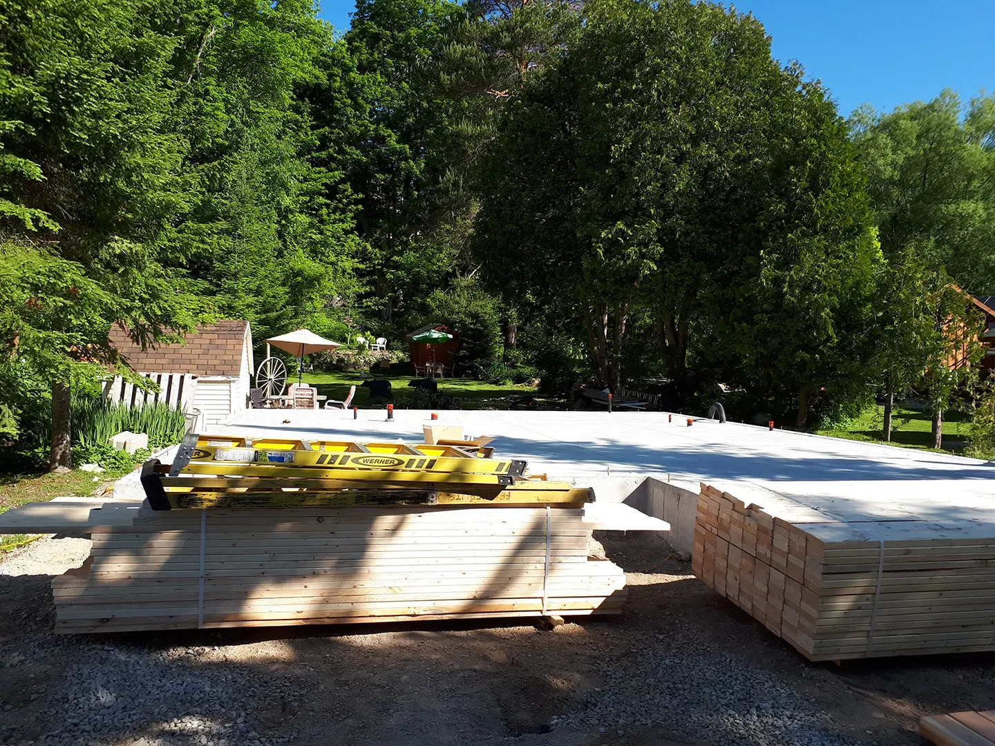 Wiarton Cottage Project