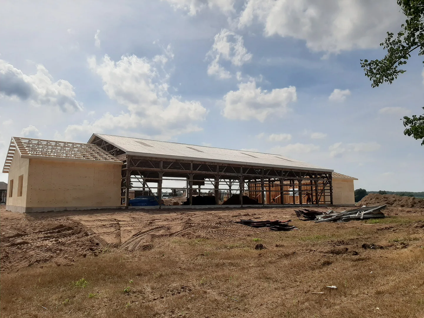 Agriculture & Outbuildings
