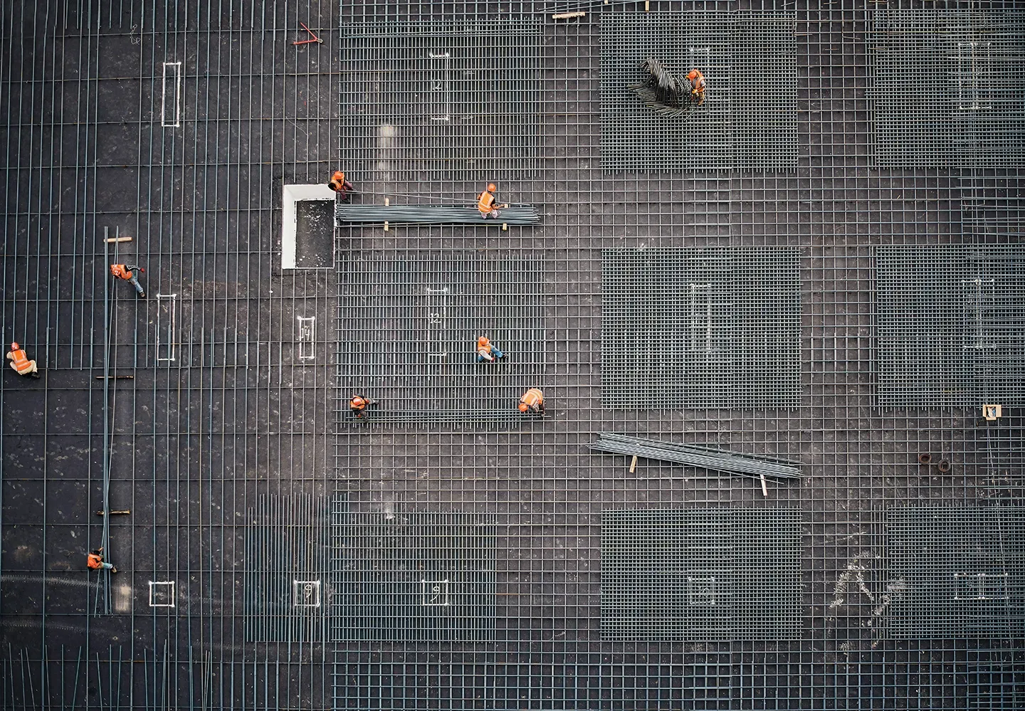 Construction site