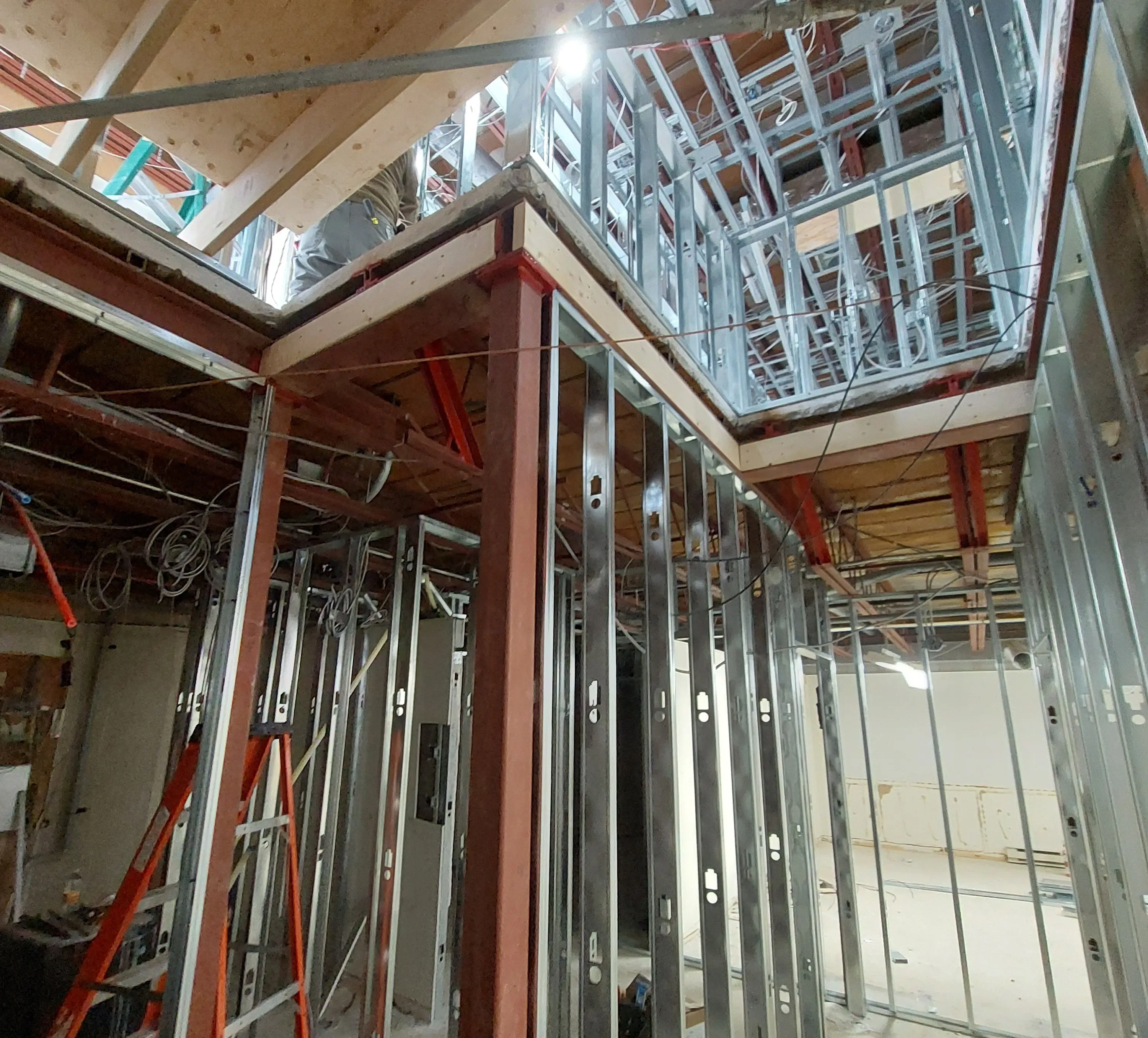 Structural Work