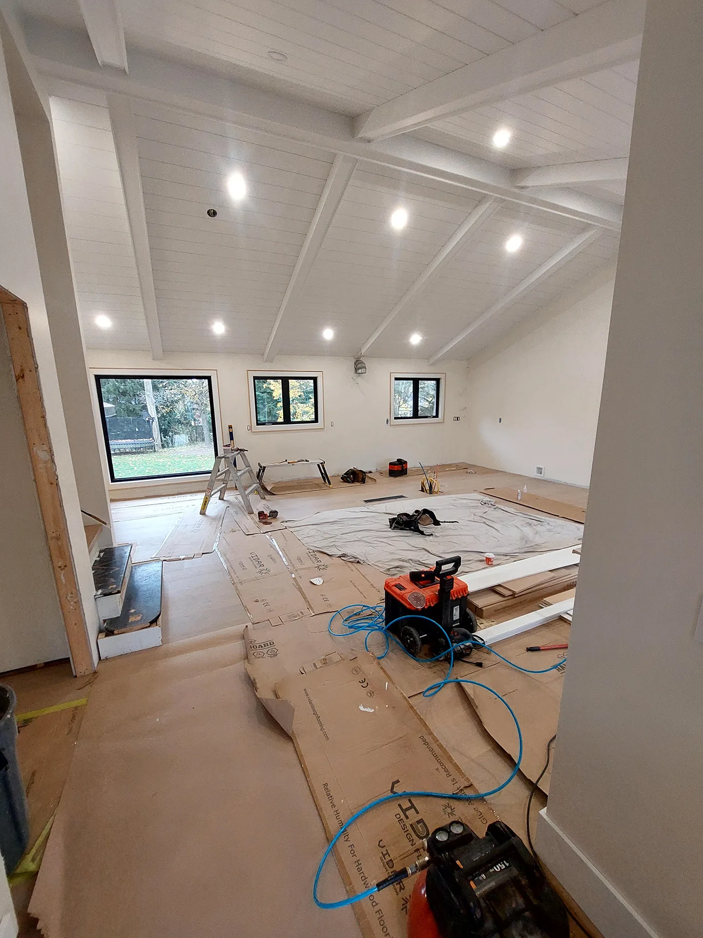 Interior Renovation